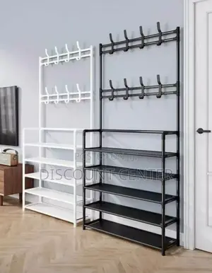 Closet Shoe Rack