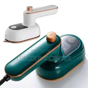 Mini Steam Iron