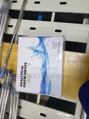 Portable Ph Meter