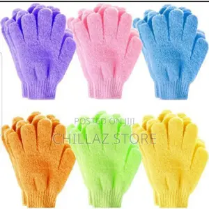 Body Bath Gloves