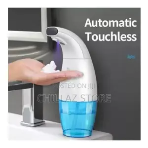 Automatic Sensor Soap Dispenser