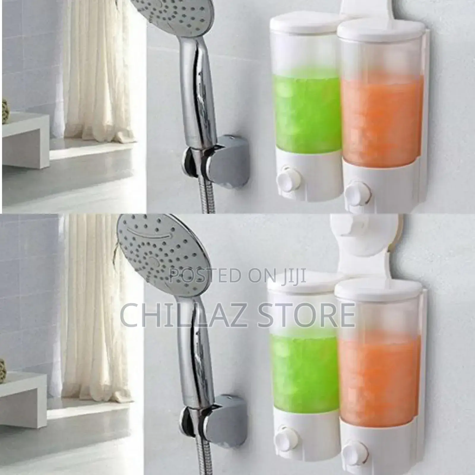 Mounted Soap Dispenser