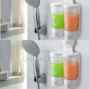 Mounted Soap Dispenser