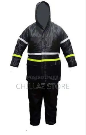 Riding Suit