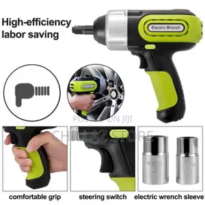 Electric 3 In 1 Car Jack