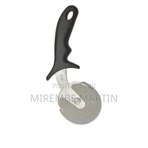 Stainless Steel Pizza Cutter.