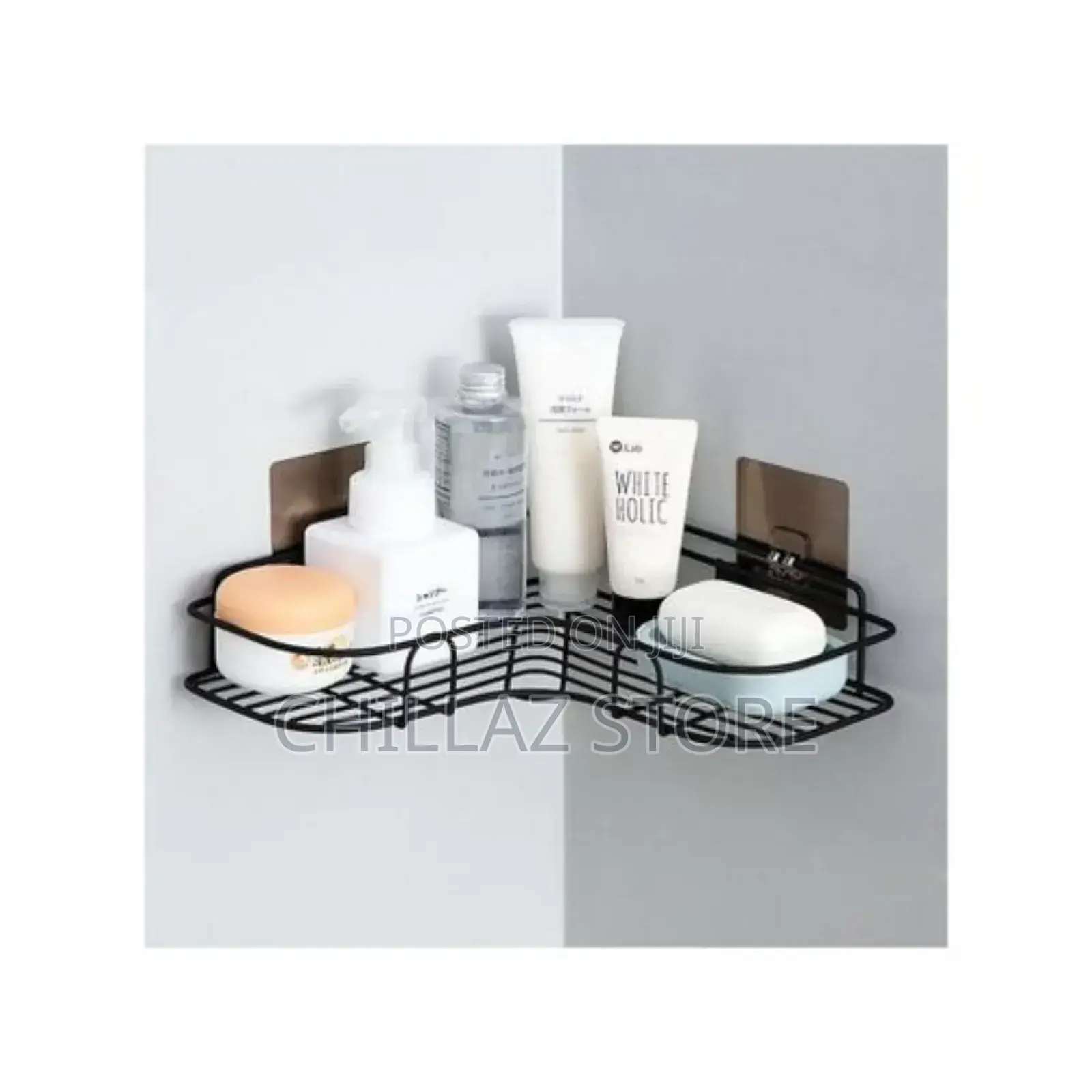Mounted Shelf Rack