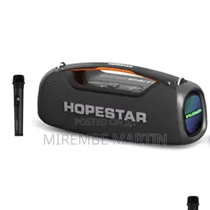 Hopestar A60 Bluetooth Speaker.