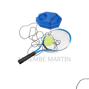 Tennis Single Trainer.