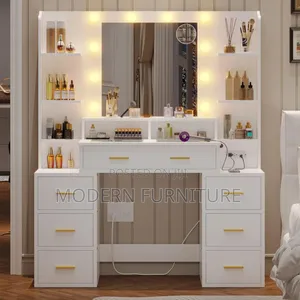 Makeup Table Call Us On