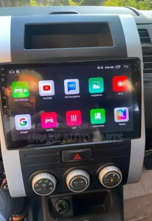Android Radio System for Nissan Xtrail O
