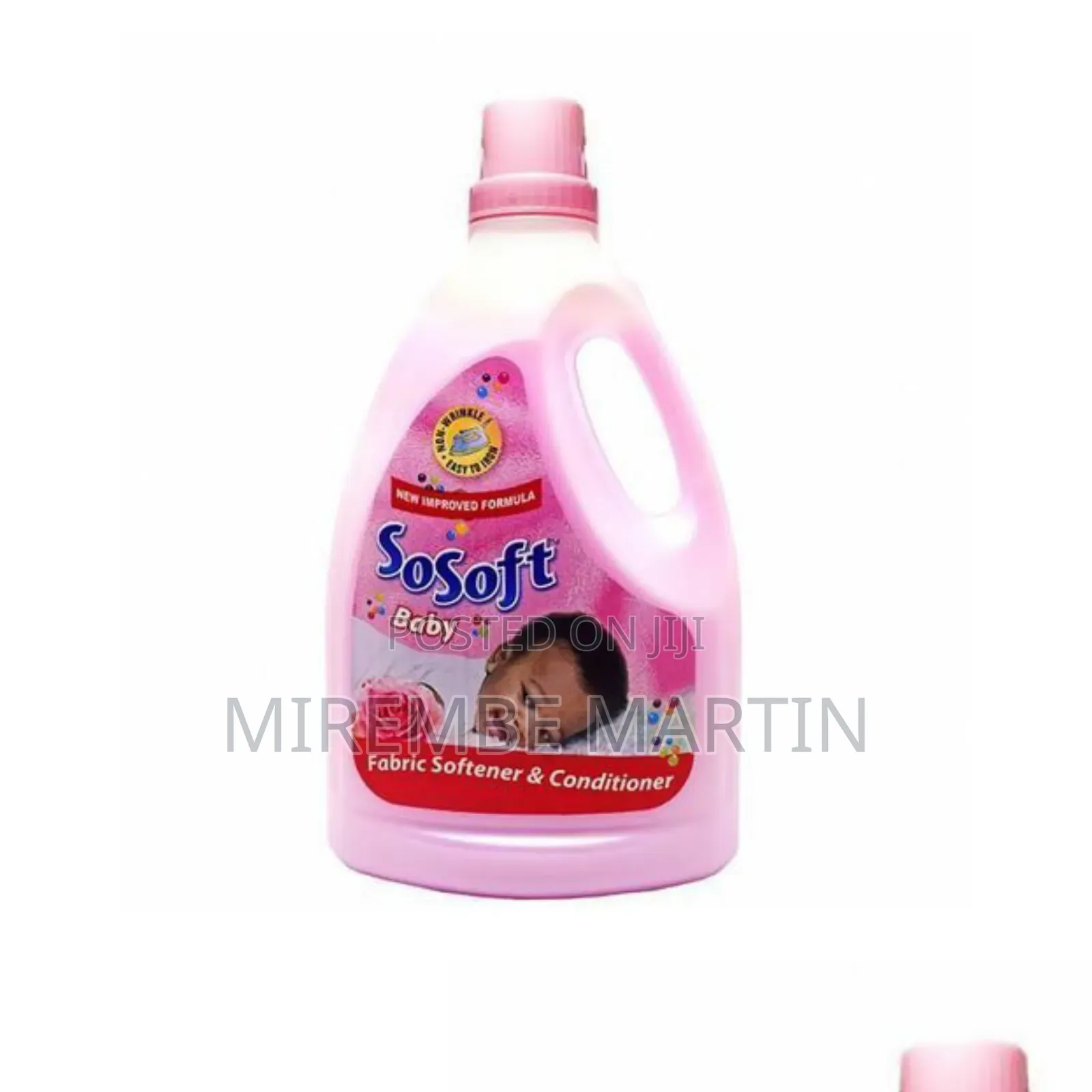 So Soft Baby Detergent Soap.