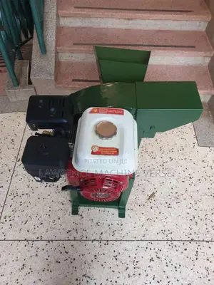 Gasoline Silage Machine