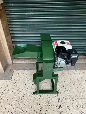 Gasoline Silage Machine