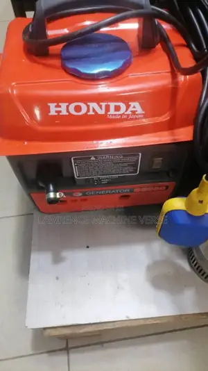 Generator 2 Stroke