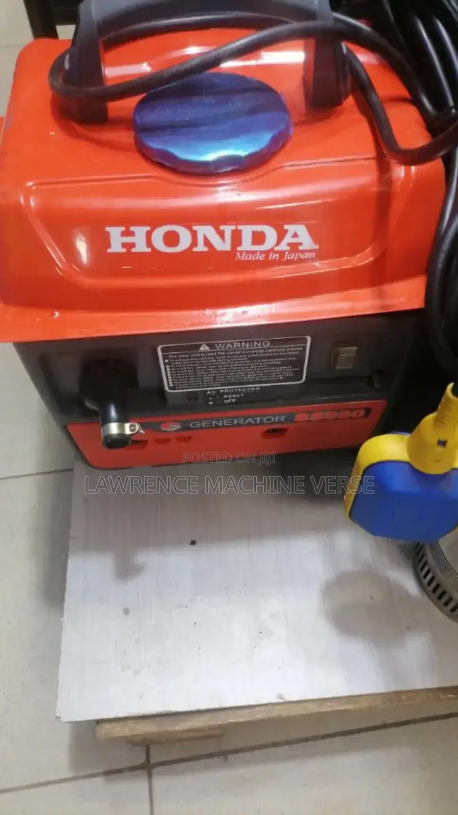 Generator 2 Stroke
