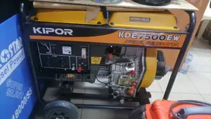 Diesel Generator 7500EW Kipor