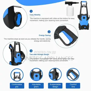 Multi Function Commercial Spray Gun Car Washer