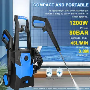 Multi Function Commercial Spray Gun Car Washer
