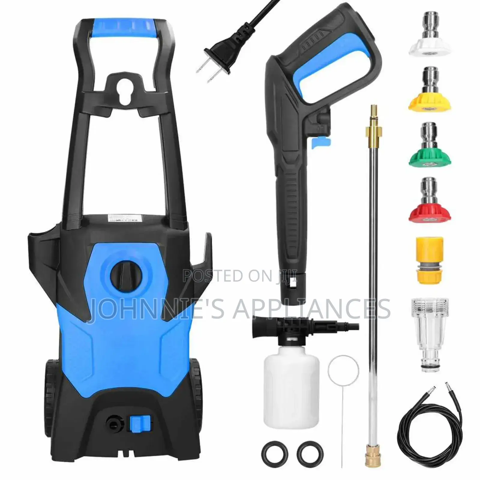 Multi Function Commercial Spray Gun Car Washer