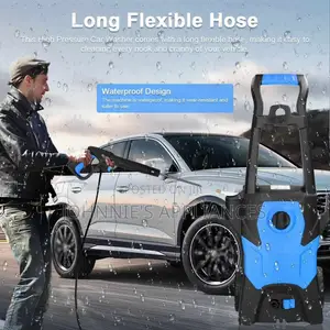 Multi Function Commercial Spray Gun Car Washer
