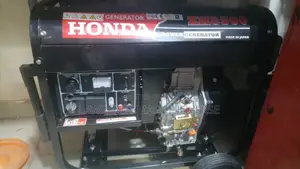 Diesel Honda Generator 8500