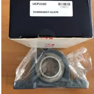Pillow Block Bearings and Plummer Block