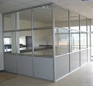 Aluminum Office Partitions Call Us On