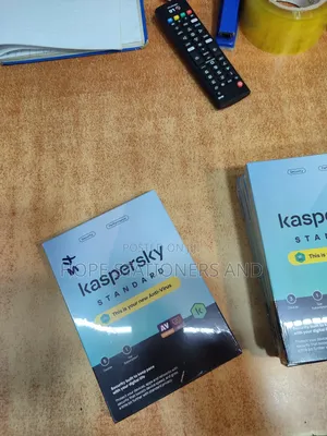 5 Users - Kaspersky Antivirus
