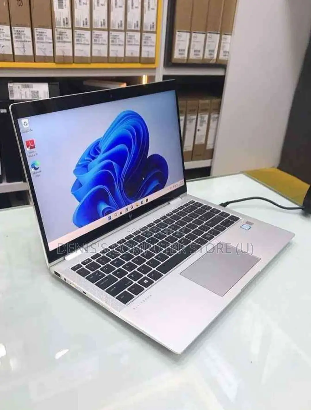 Laptop HP Envy 14t 8GB Intel Core I7 SSD 256GB