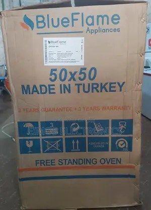 50*50 Blue Frame Gas Cooker