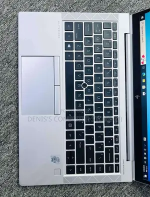 Laptop HP EliteBook 840 G7 16GB Intel Core I5 SSD 512GB