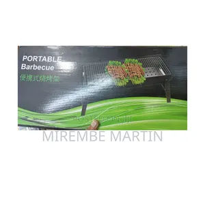 Portable Foldable BBQ Grill.