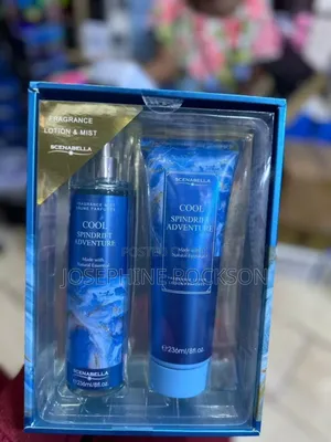 Cool Spindrift Adventure Lotion and Mist