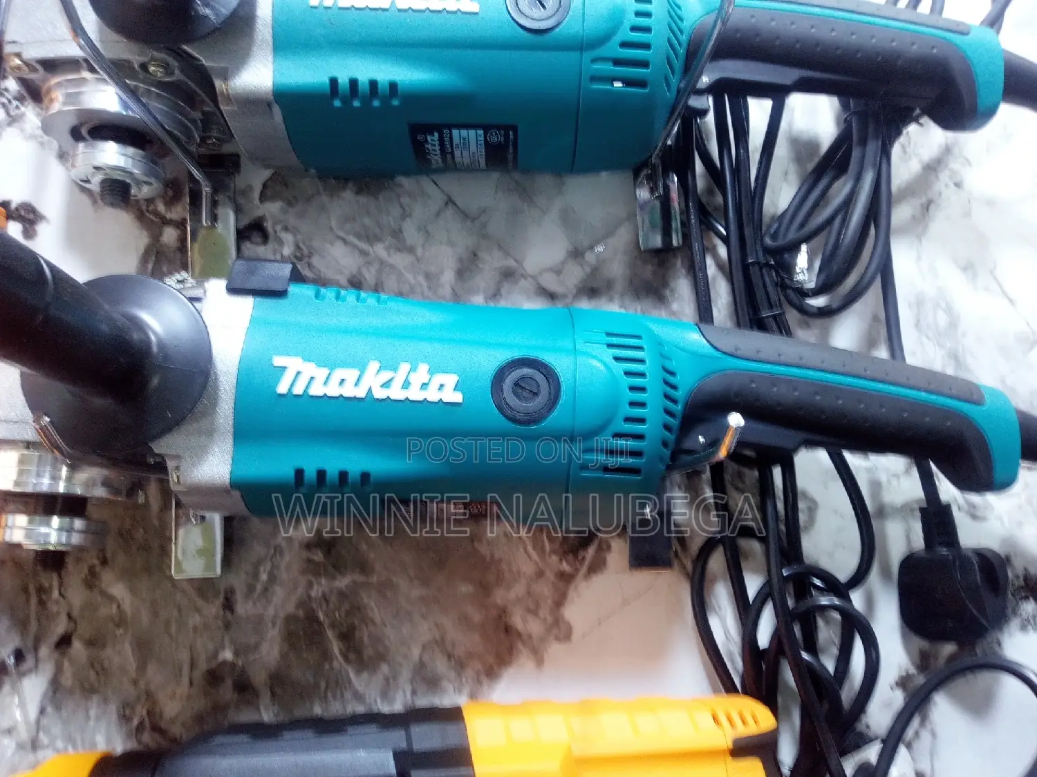 Makita Grinder