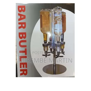 Bar Butler Bottle Dispenser.