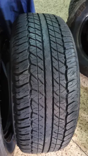 265/65r17 Dunlop Foreign Used