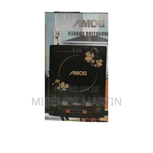 Boma Electric Induction Cooker.