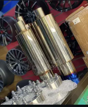 Muffler Exhaust System