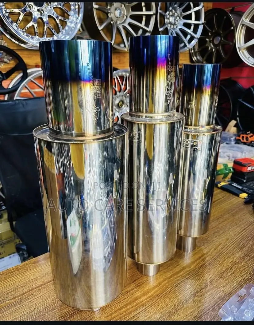 Muffler Exhaust System