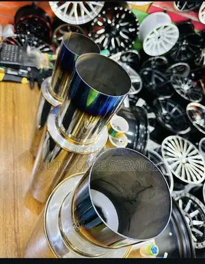 Muffler Exhaust System