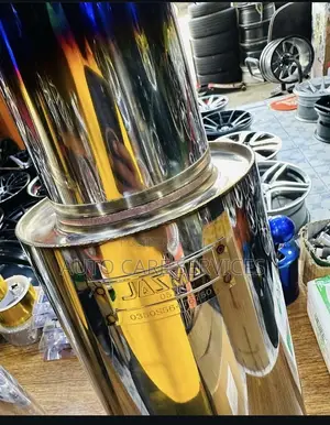 Muffler Exhaust System