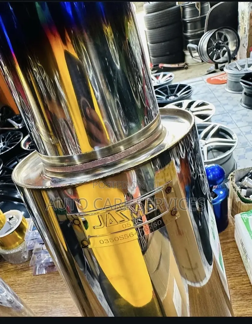 Muffler Exhaust System