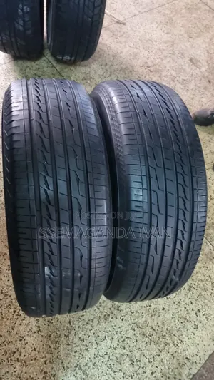 265/65r17 Bridgeston Foreign Used Made in Japan