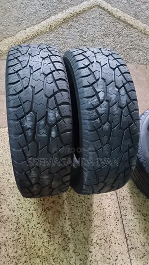 265/65r17 Vigorous Foreign Used Tyres