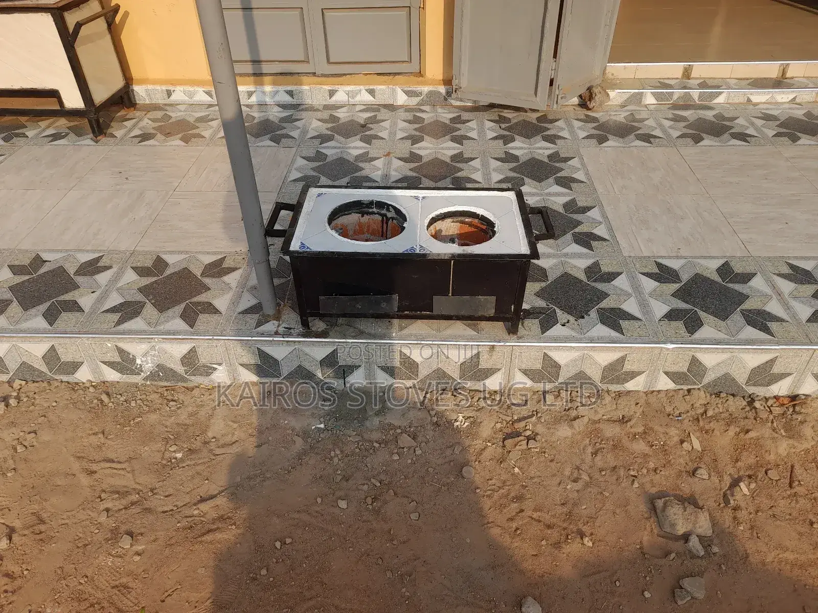 Energy Saving Cooking Stoves for Firewood or Charcoal