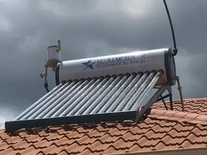 300 Litres Solar Water Heater.
