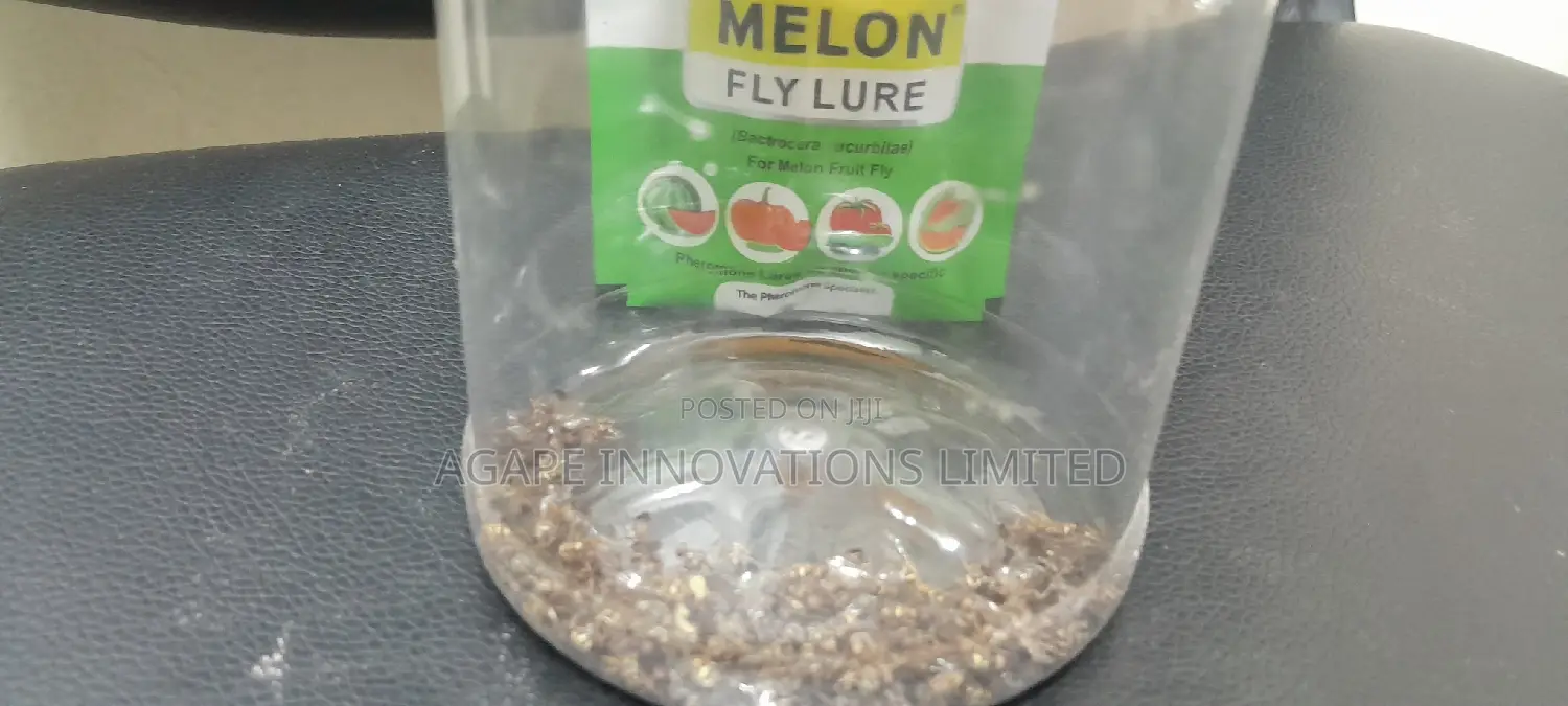 Melon Fly Lures / Blocks / Traps