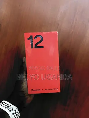 New OnePlus 12 512 GB Black