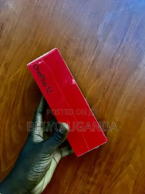 New OnePlus 12 512 GB Black